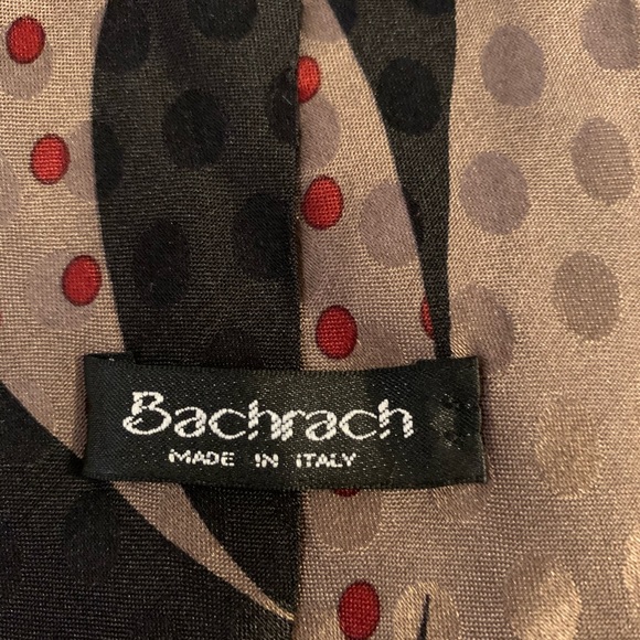 BACHRACH MENS TIE - Picture 4 of 5